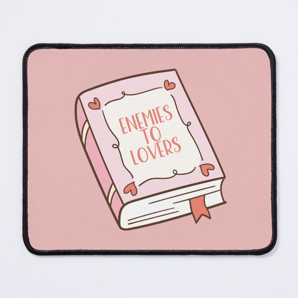 Item preview, Pink Book - Enemies To Lovers designed and sold by xWiseGirl.