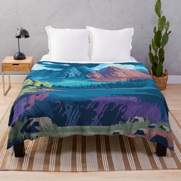 Item preview, Bring the Outdoors In with Stunning Landscape Wall Art designed and sold by jazzyfunky.