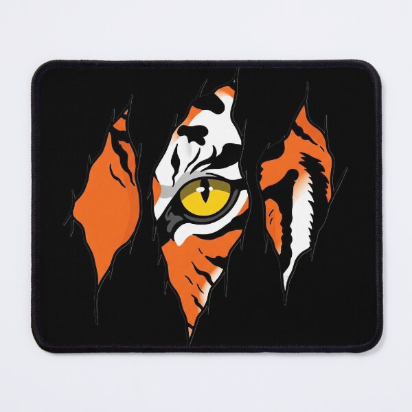 Item preview, Tiger Stripe | Fierce, Stylish, and Wildly Iconic Animal Print Graphic designed and sold by Tw1nsAIArt.
