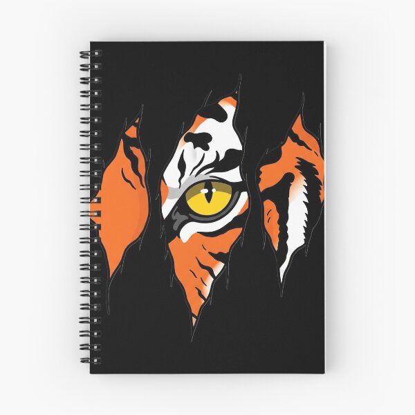 Item preview, Tiger Stripe | Fierce, Stylish, and Wildly Iconic Animal Print Graphic designed and sold by Tw1nsAIArt.