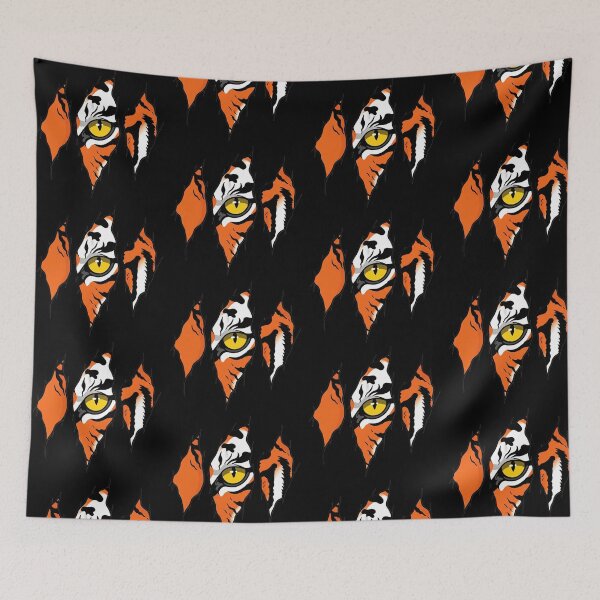 Item preview, Tiger Stripe | Fierce, Stylish, and Wildly Iconic Animal Print Graphic designed and sold by Tw1nsAIArt.