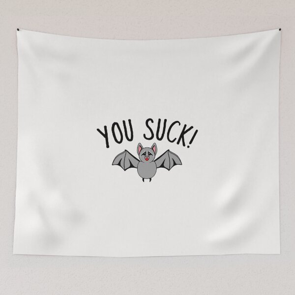 Item preview, Funny Bat Art designed and sold by Sartoris Art.