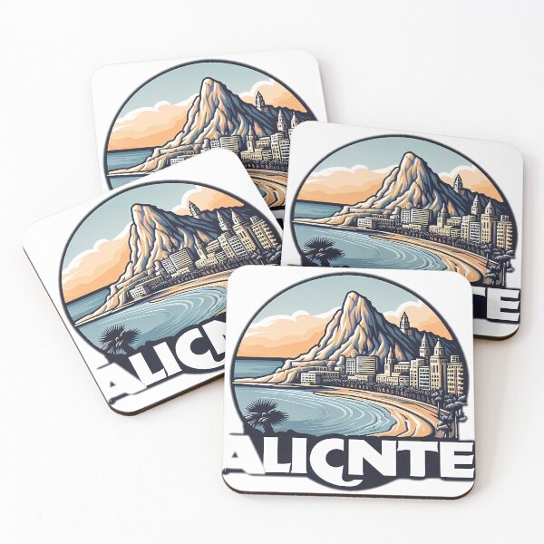 Item preview, alicante designed and sold by NCNGDESIGN.