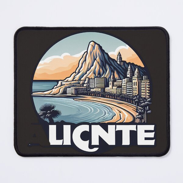 Item preview, alicante designed and sold by NCNGDESIGN.