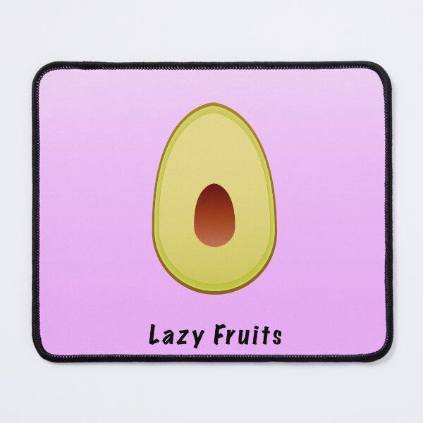 Item preview, Frutas perezosas: Aguacate designed and sold by Arcane Codex.