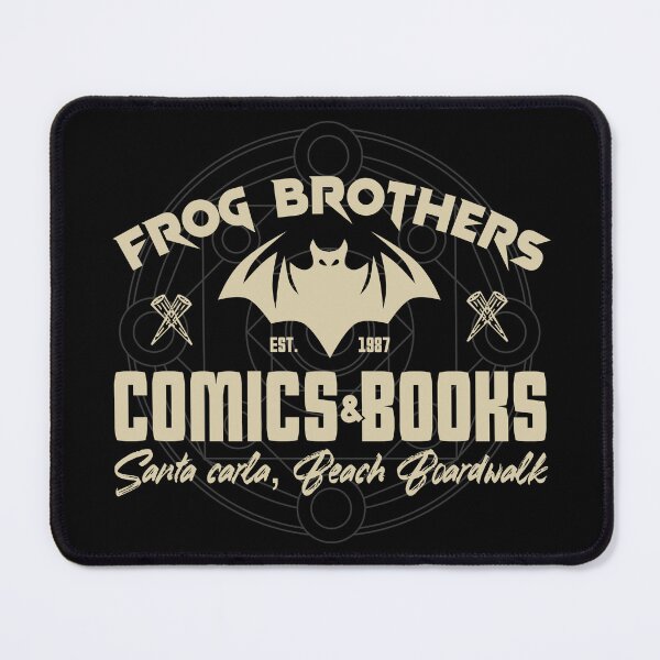 Item preview, Frog Brothers, Comics & Books - The Lost Boys designed and sold by Design Hobo.