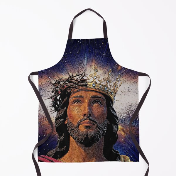 Item preview, Jesus, King of the Universe designed and sold by Jose´s dreams.