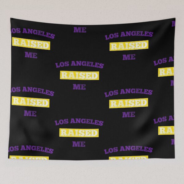 Item preview, Los Angeles Raised Me designed and sold by Danny Cuevas.