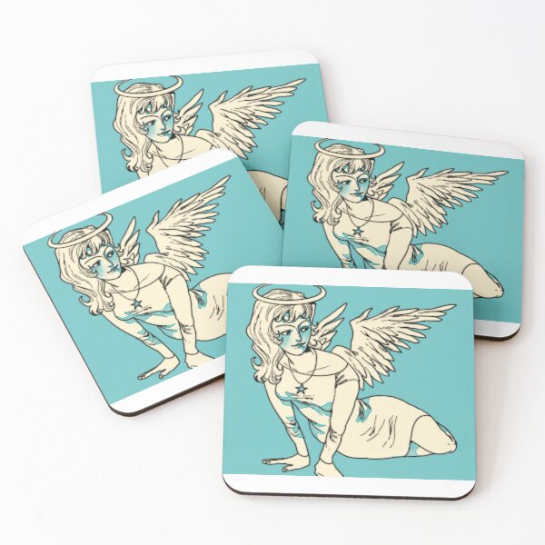 Item preview, Pretty Angel  designed and sold by peachy-doodle.