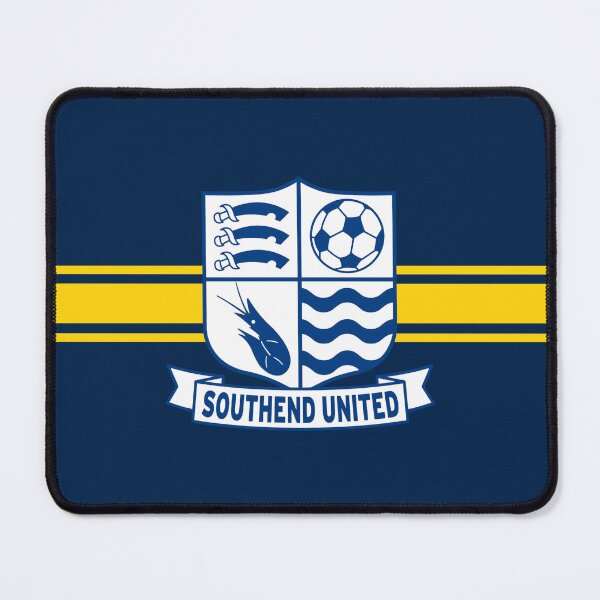 Item preview, Southend United designed and sold by Footy-Maps.