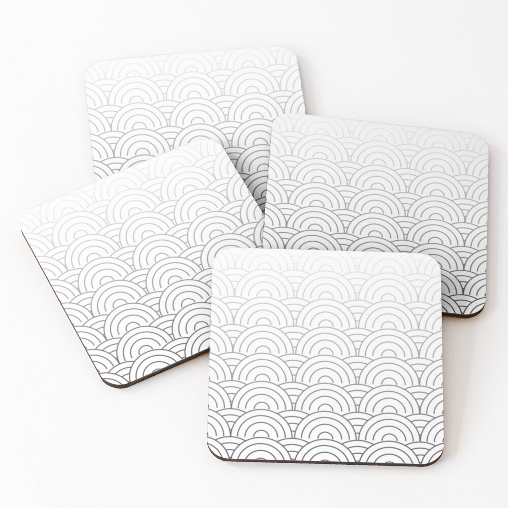 Item preview, Coasters (Set of 4) designed and sold by Joffroi.