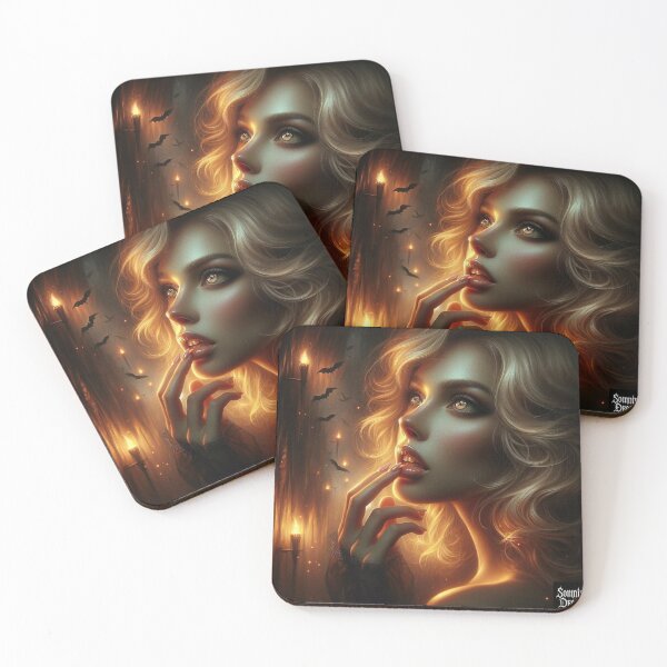 Item preview, Whispers in Candlelight designed and sold by Somnira Dream.