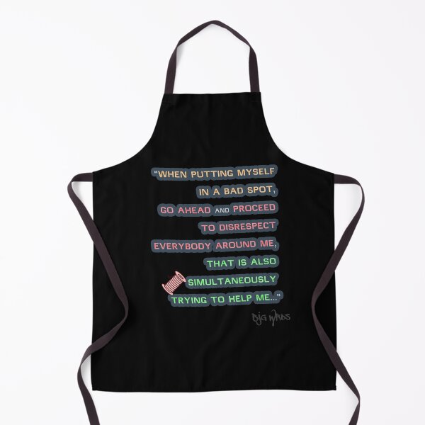Item preview, "WHEN ..." Quote 8/24/2025 designed and sold by BJGWRDS.