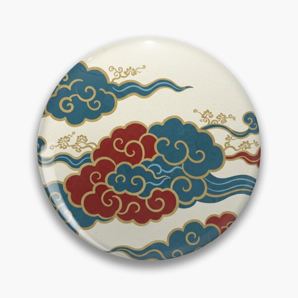 Item preview, Korean Traditional Pattern – Harmony of Elegance 1 designed and sold by Pasteltone.