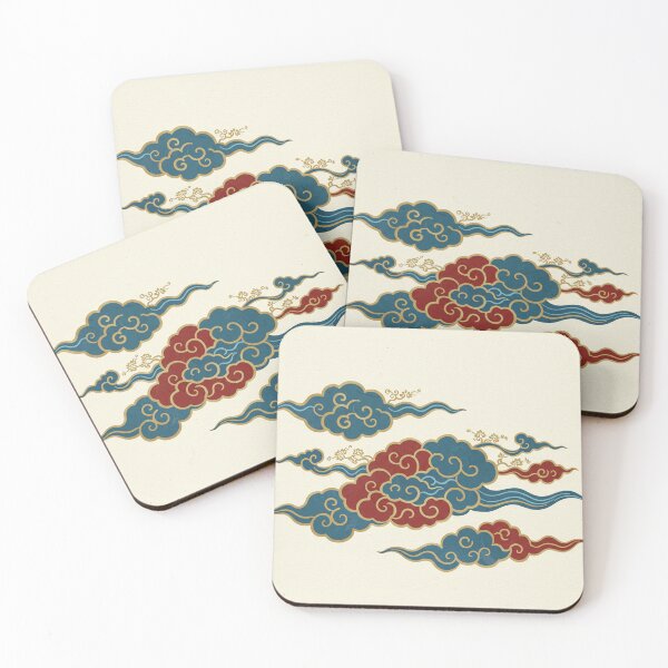 Item preview, Korean Traditional Pattern – Harmony of Elegance 1 designed and sold by Pasteltone.