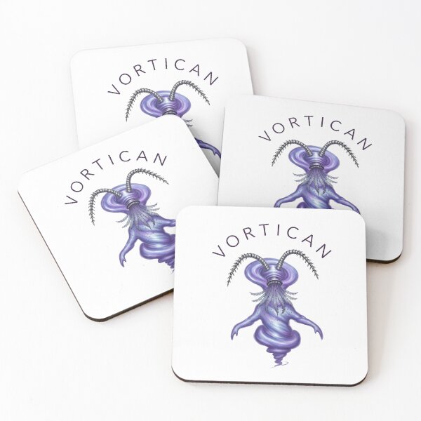 Item preview, The Vortex Hunter: Vortican designed and sold by SplashTastic.
