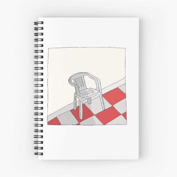 Item preview, Benito's chair designed and sold by lapiz_mecanico.