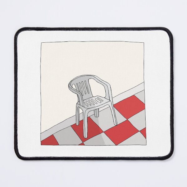 Item preview, Benito's chair designed and sold by lapiz_mecanico.