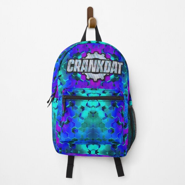 Item preview, Crankdat Golden Ratio Sacred Geometry Pattern designed and sold by FestDrip.