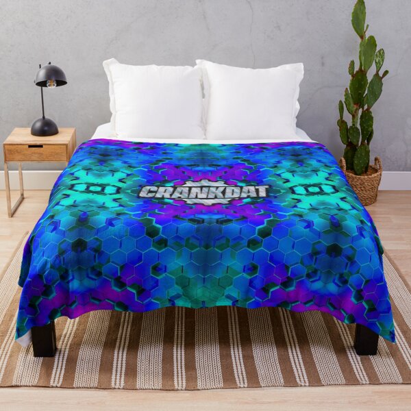 Item preview, Crankdat Golden Ratio Sacred Geometry Pattern designed and sold by FestDrip.