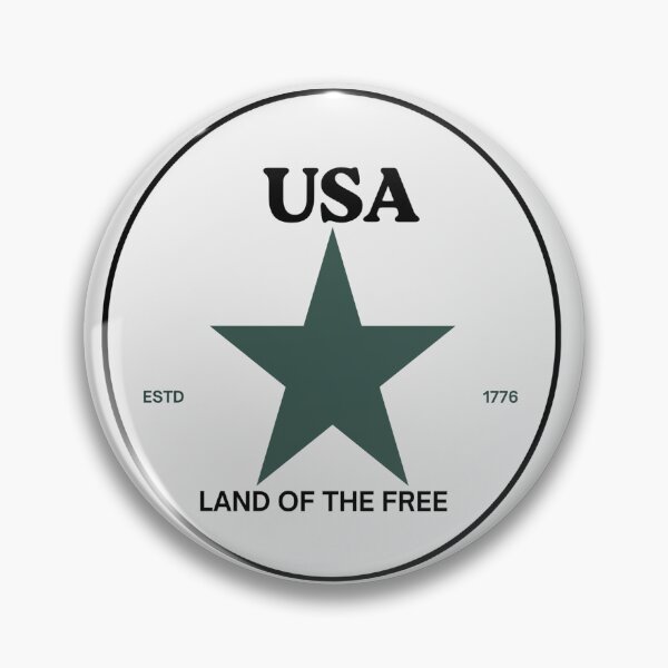 Item preview, USA "land of the free" designed and sold by RUNNINGCOLD.