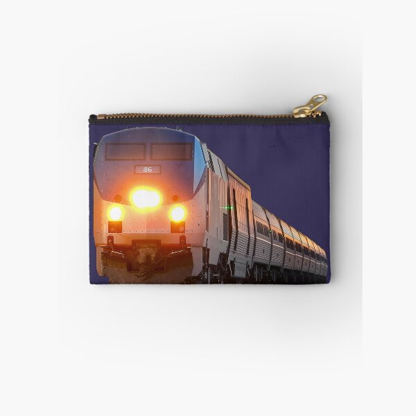 Aperçu de l'œuvre Service de train de voyageurs passant par Cresson PA créée et vendue par train-shop.