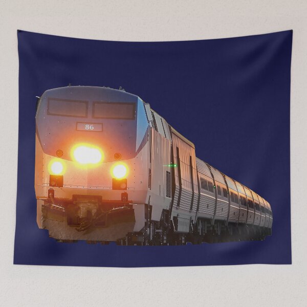 Item preview, Passenger Train Service passing by Cresson PA designed and sold by train-shop.