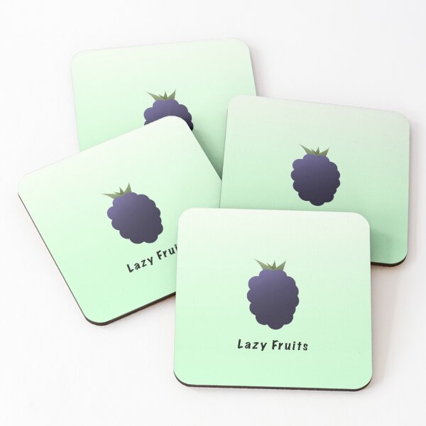 Item preview, Lazy Fruits: Dark Raspberry designed and sold by Arcane Codex.