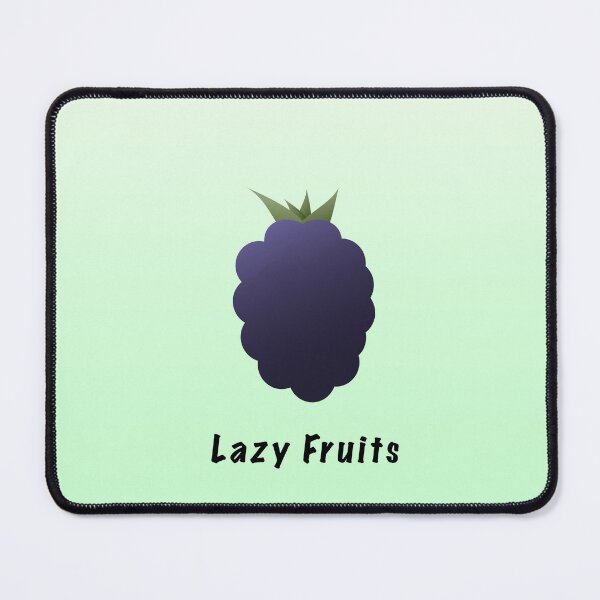 Item preview, Lazy Fruits: Dark Raspberry designed and sold by Arcane Codex.