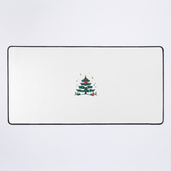 Item preview, T Shirt Decorated Holiday Tree with Gifts on for Seasonal Greetings and Designs designed and sold by cacams.
