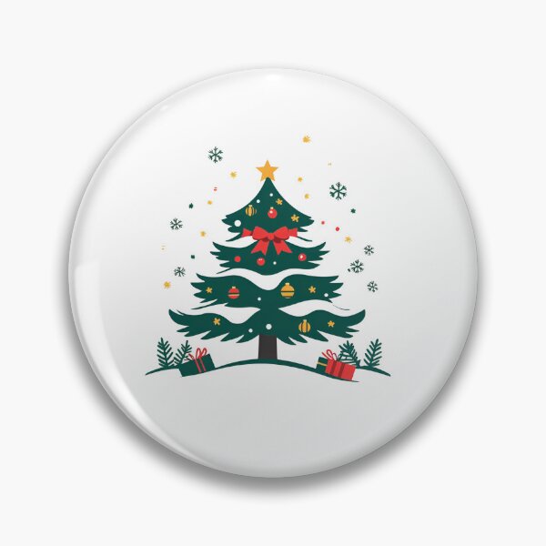 Item preview, T Shirt Decorated Holiday Tree with Gifts on  for Seasonal Greetings and Designs designed and sold by cacams.