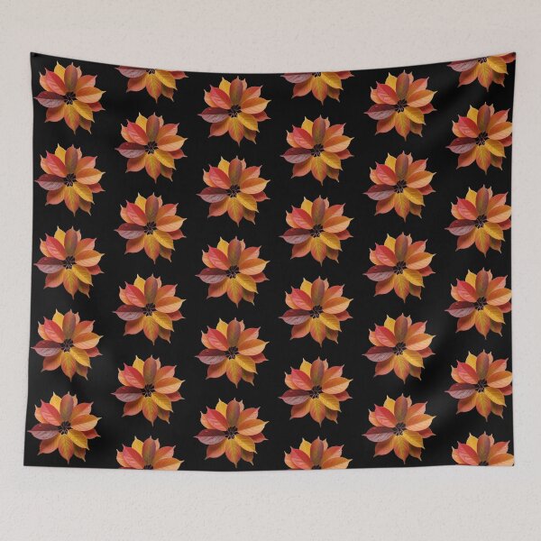 Item preview, Autumn Circle designed and sold by HowMonkeyShop.