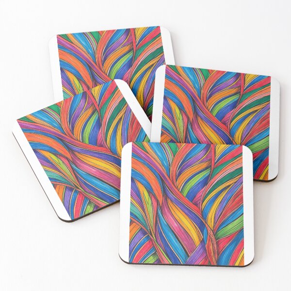 Item preview, Colors that intertwine designed and sold by PaPoStyle.
