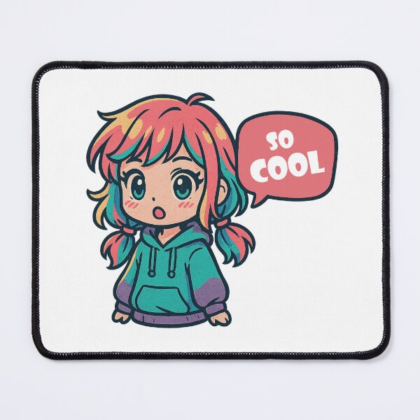 Item preview, Pastel Pigtails designed and sold by tee.crush.