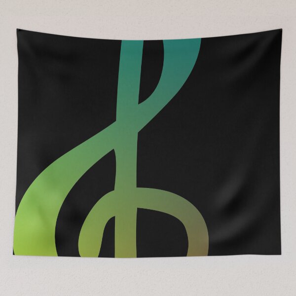 Item preview, Music Key designed and sold by TheFineShirt.