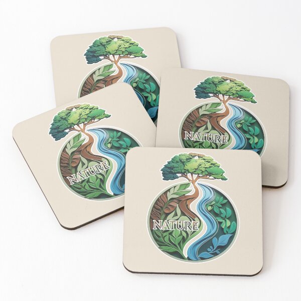 Item preview, Nature world planet earth ecology air clean cute designed and sold by Tattoo-Shirt Designer .