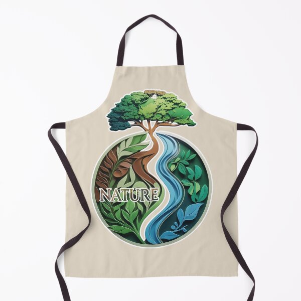 Item preview, Nature world planet earth ecology air clean cute designed and sold by Tattoo-Shirt Designer .