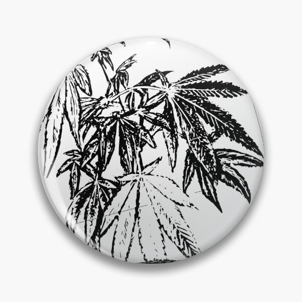 Item preview, Minimal Flower – Black Line Art designed and sold by CgkX.
