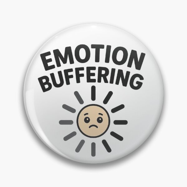 Item preview, Emotion Buffering designed and sold by Sara Wrenai.