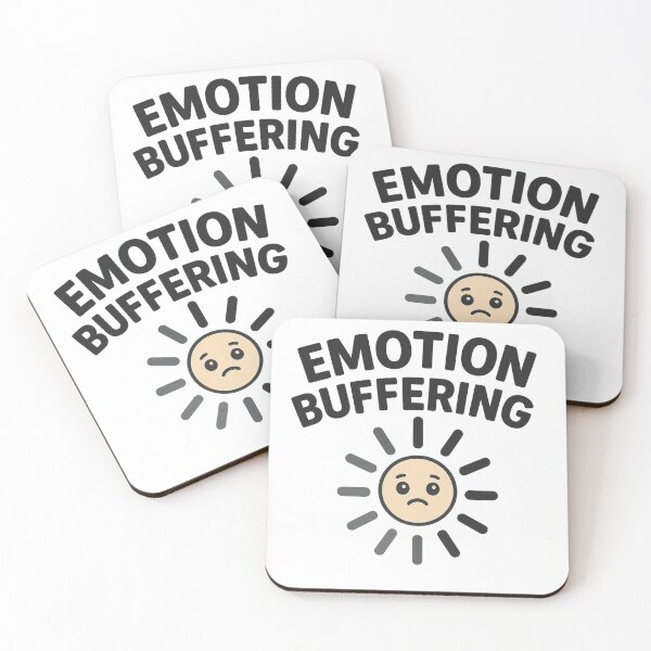 Item preview, Emotion Buffering designed and sold by Sara Wrenai.