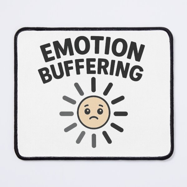 Item preview, Emotion Buffering designed and sold by Sara Wrenai.