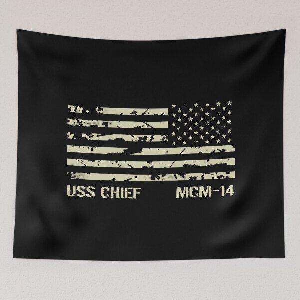 Item preview, USS Chief designed and sold by Jared Davies.