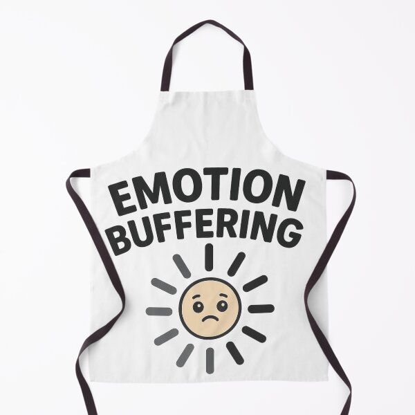 Item preview, Emotion Buffering designed and sold by Sara Wrenai.