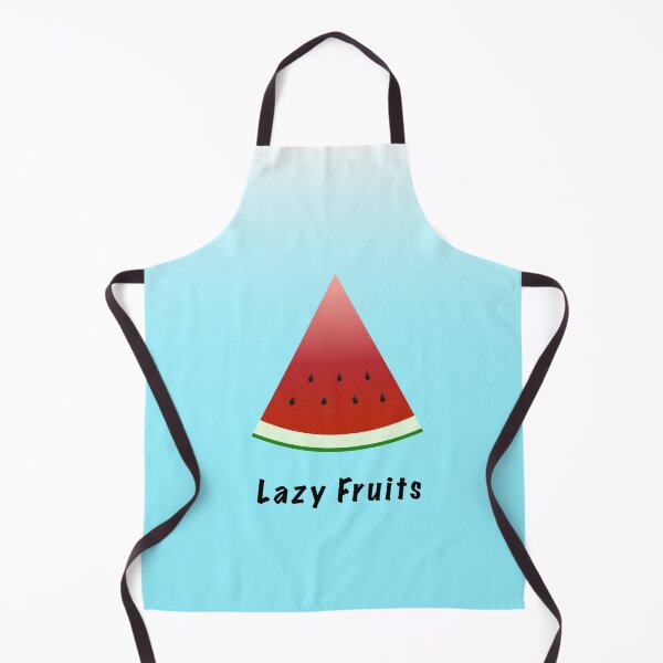 Artikelvorschau, Lazy Fruits: Wassermelone entworfen und verkauft von Arcane Codex.