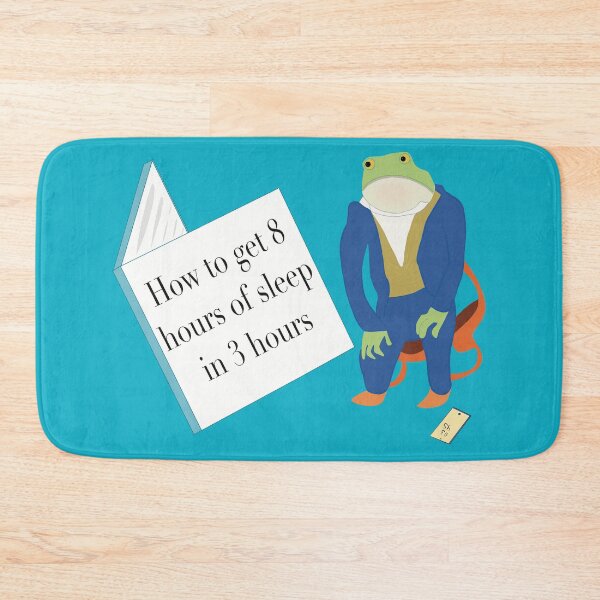 Item preview, Sleeptime funny design designed and sold by studioarjuna.com.
