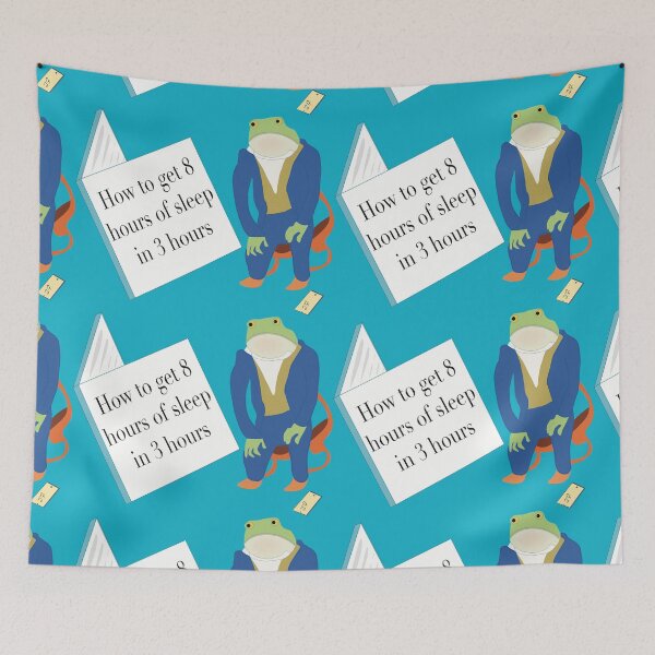 Item preview, Sleeptime funny design designed and sold by studioarjuna.com.