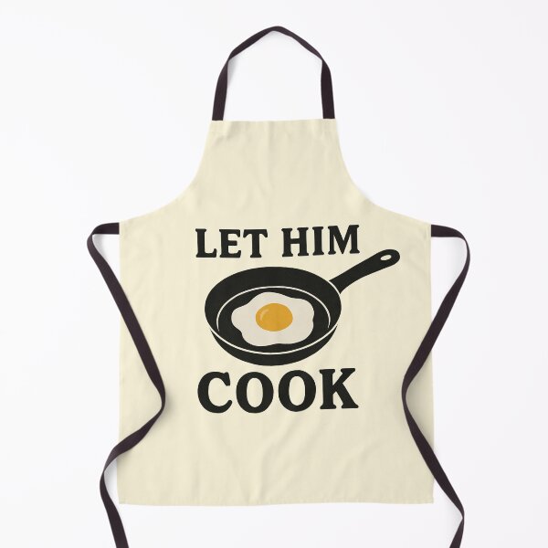 Item preview, Let Him Cook designed and sold by MrsDemon.