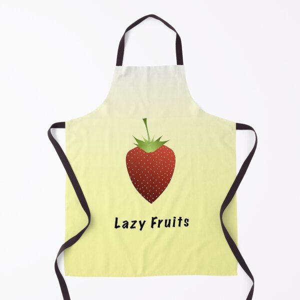 Artikelvorschau, Lazy Fruits: Erdbeere entworfen und verkauft von Arcane Codex.