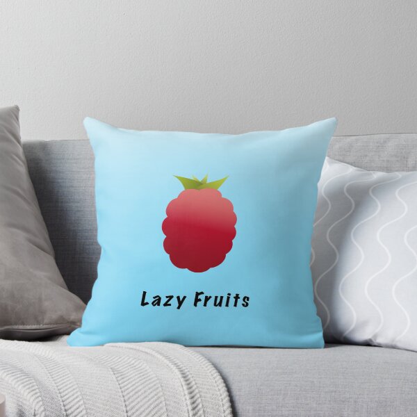Item preview, Lazy Fruits: Red Raspberry designed and sold by Arcane Codex.