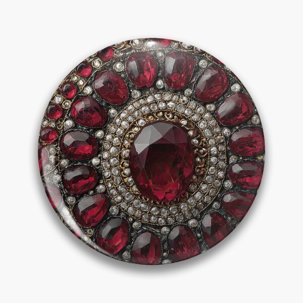 Item preview, Ruby Gems Stones 01 designed and sold by Elisabeth Lucas.